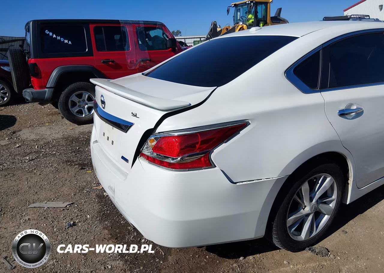 2014 Nissan Altima 2.5 Sl VIN:1N4AL3AP3EC122694 - 6