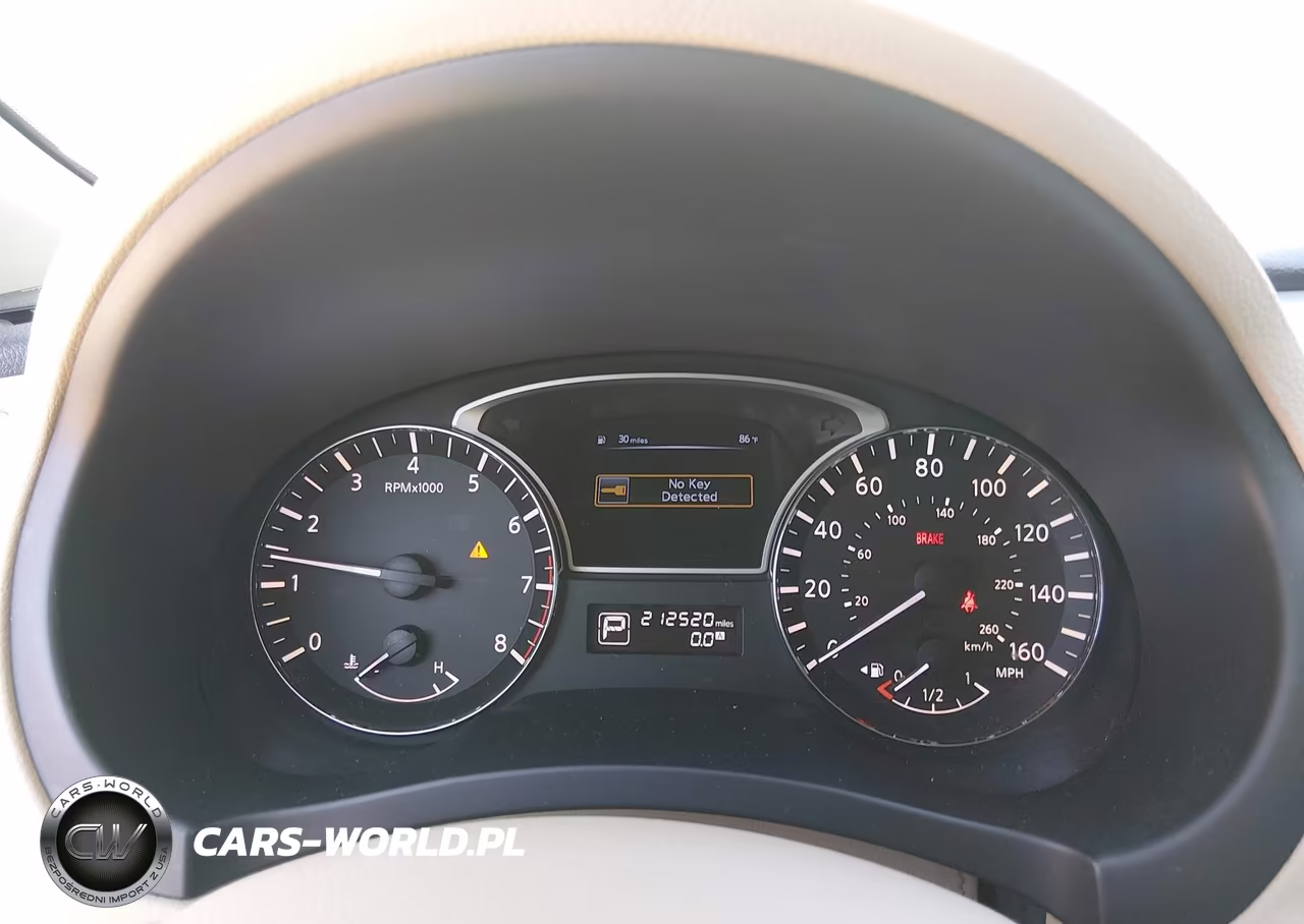 2014 Nissan Altima 2.5 Sl VIN:1N4AL3AP3EC122694 - 7