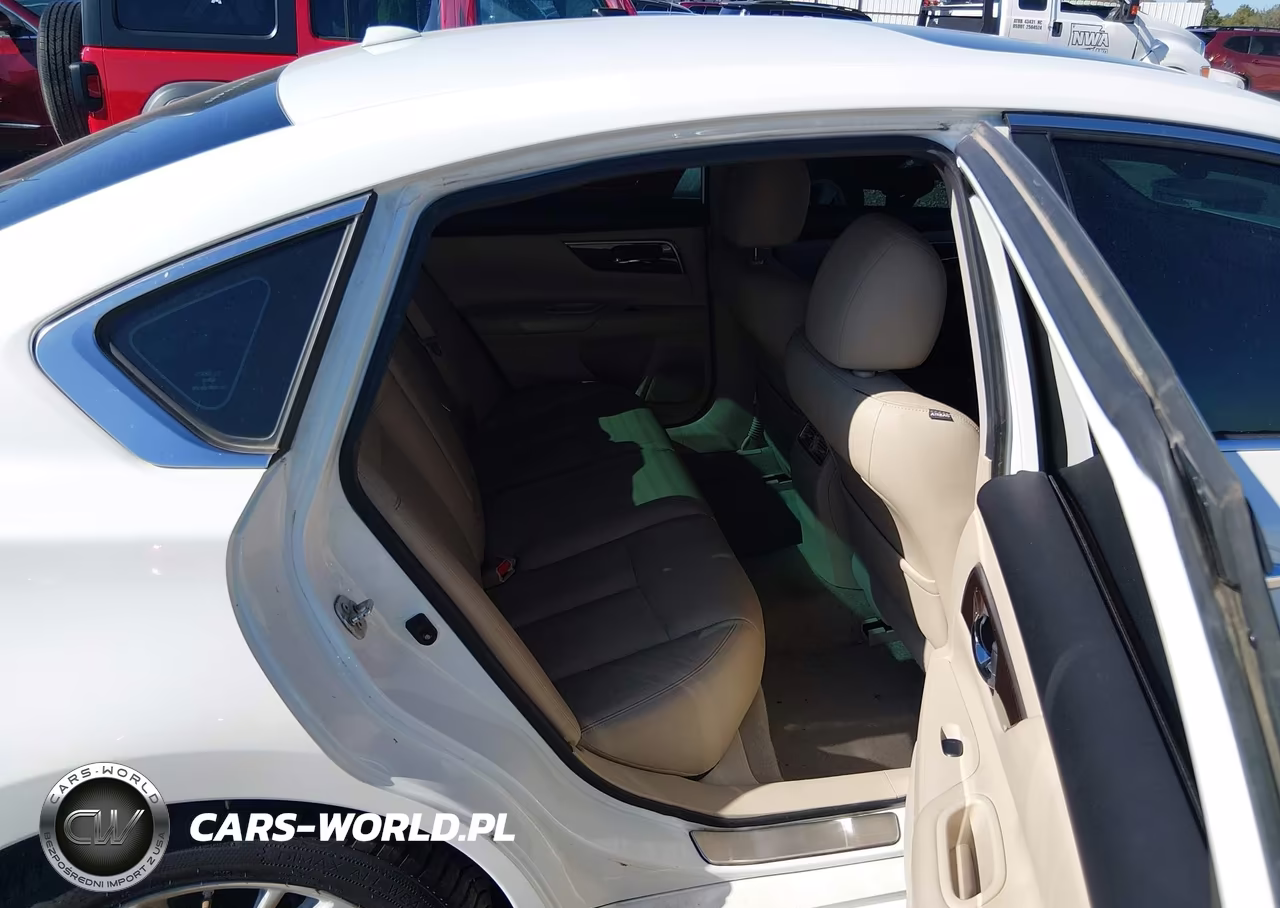 2014 Nissan Altima 2.5 Sl VIN:1N4AL3AP3EC122694 - 8