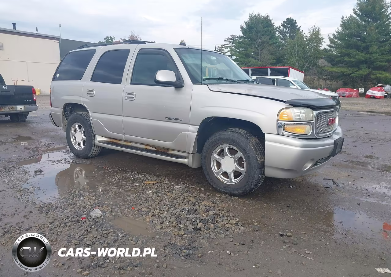 2004 GMC Yukon Denali