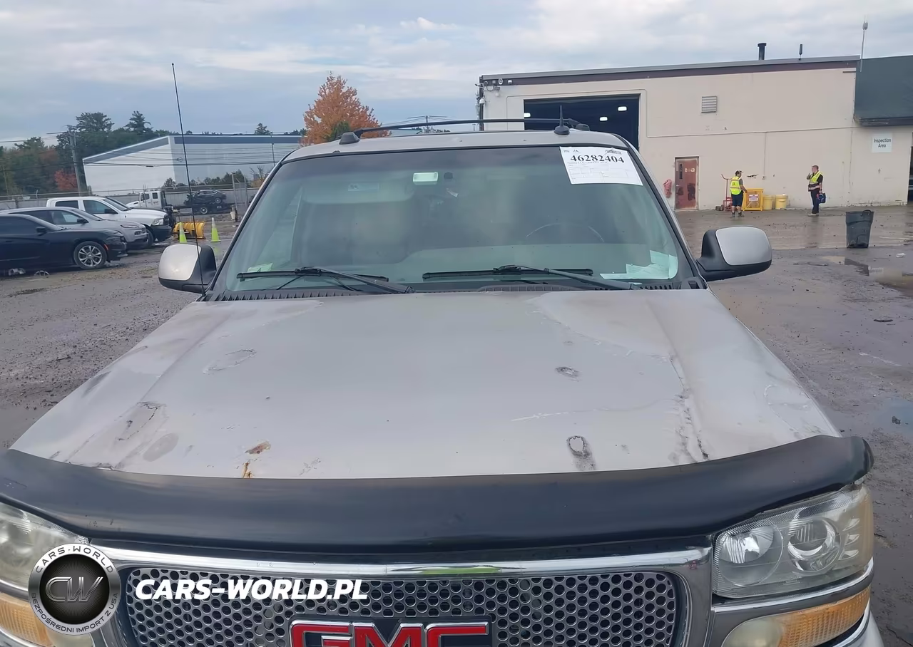 2004 GMC Yukon Denali VIN:1GKEK63U14J210452 - 6