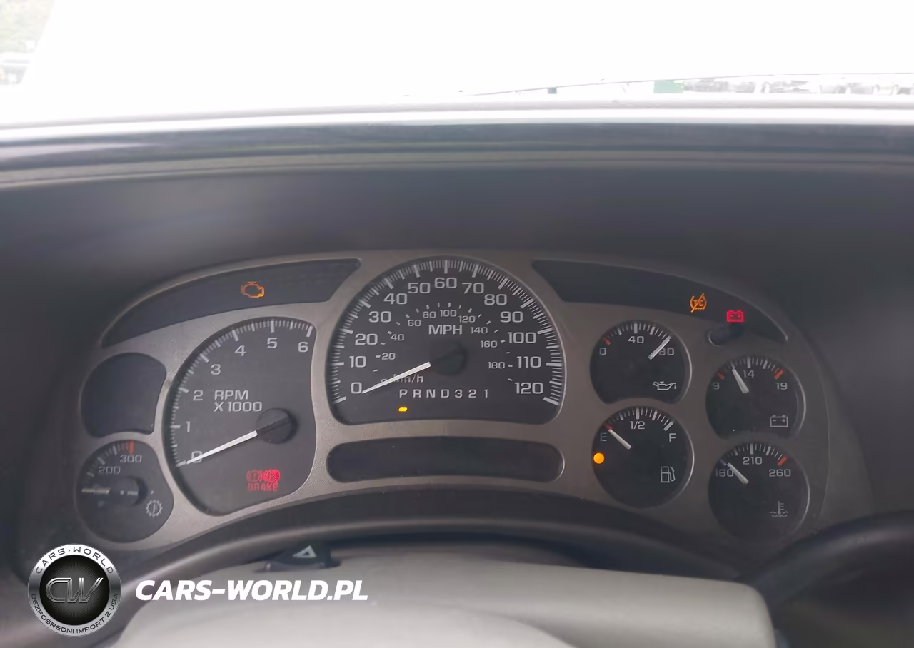 2004 GMC Yukon Denali VIN:1GKEK63U14J210452 - 7