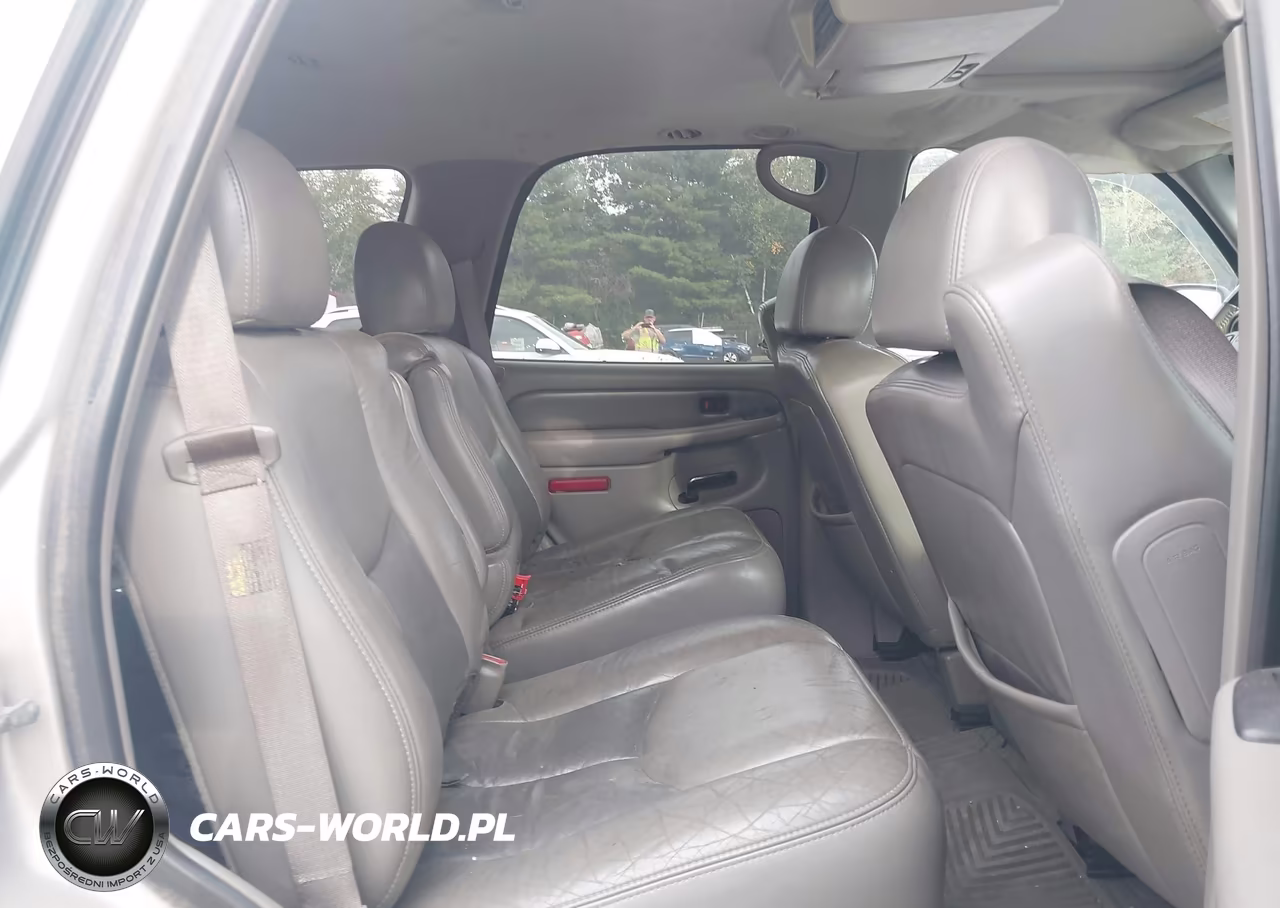2004 GMC Yukon Denali VIN:1GKEK63U14J210452 - 8