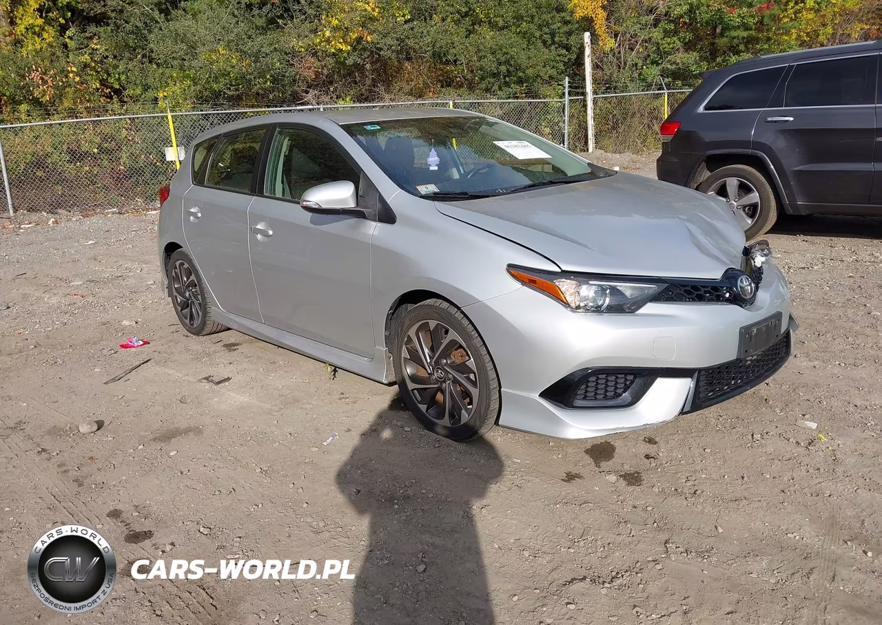 2017 Toyota Corolla Im