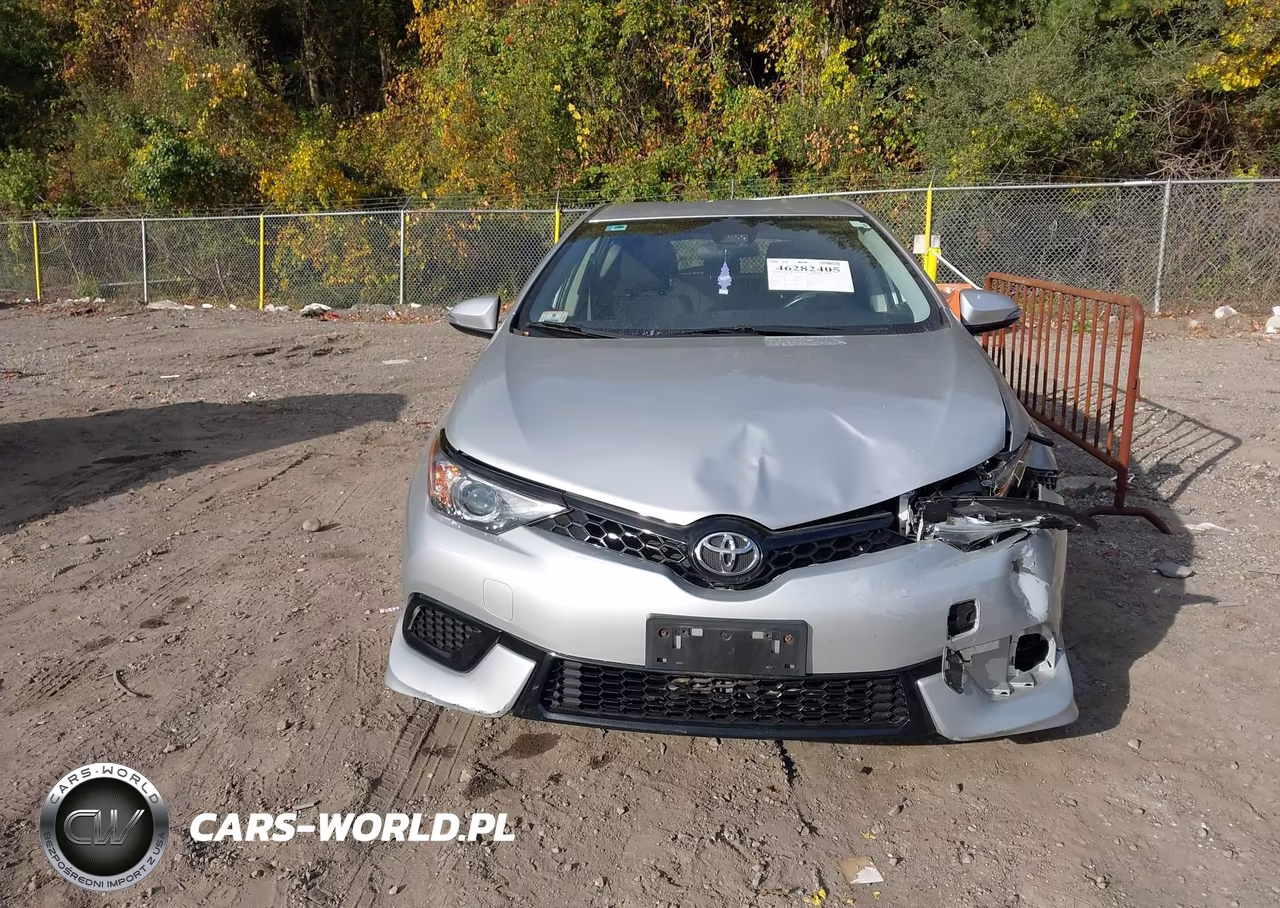 2017 Toyota Corolla Im VIN:JTNKARJE6HJ536246 - 12