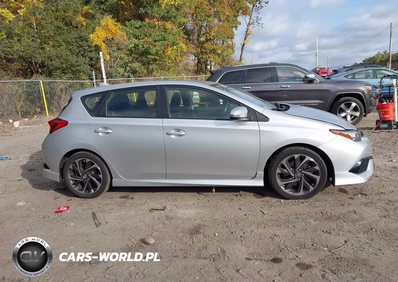 2017 Toyota Corolla Im VIN:JTNKARJE6HJ536246 - 13