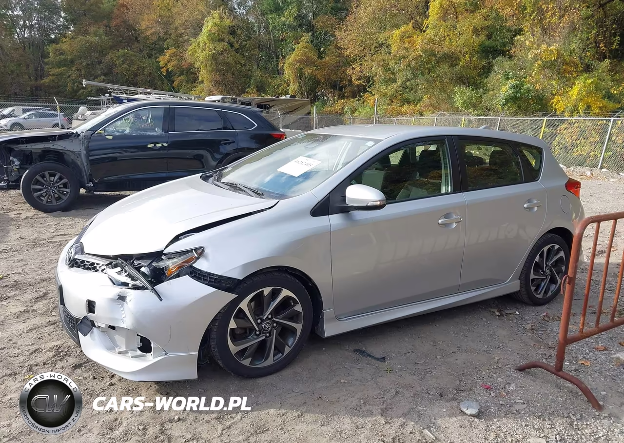 2017 Toyota Corolla Im VIN:JTNKARJE6HJ536246 - 14