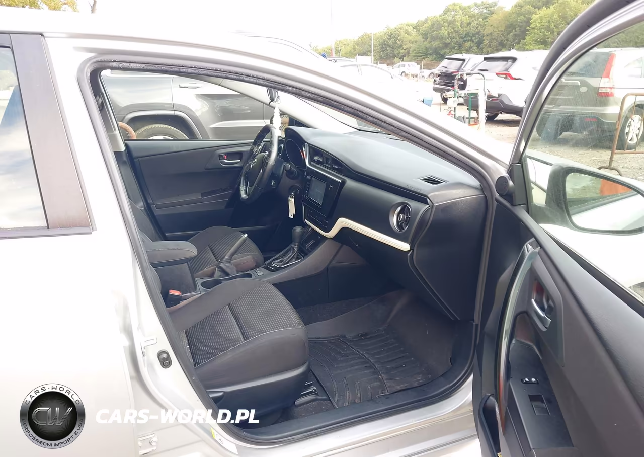 2017 Toyota Corolla Im VIN:JTNKARJE6HJ536246 - 5
