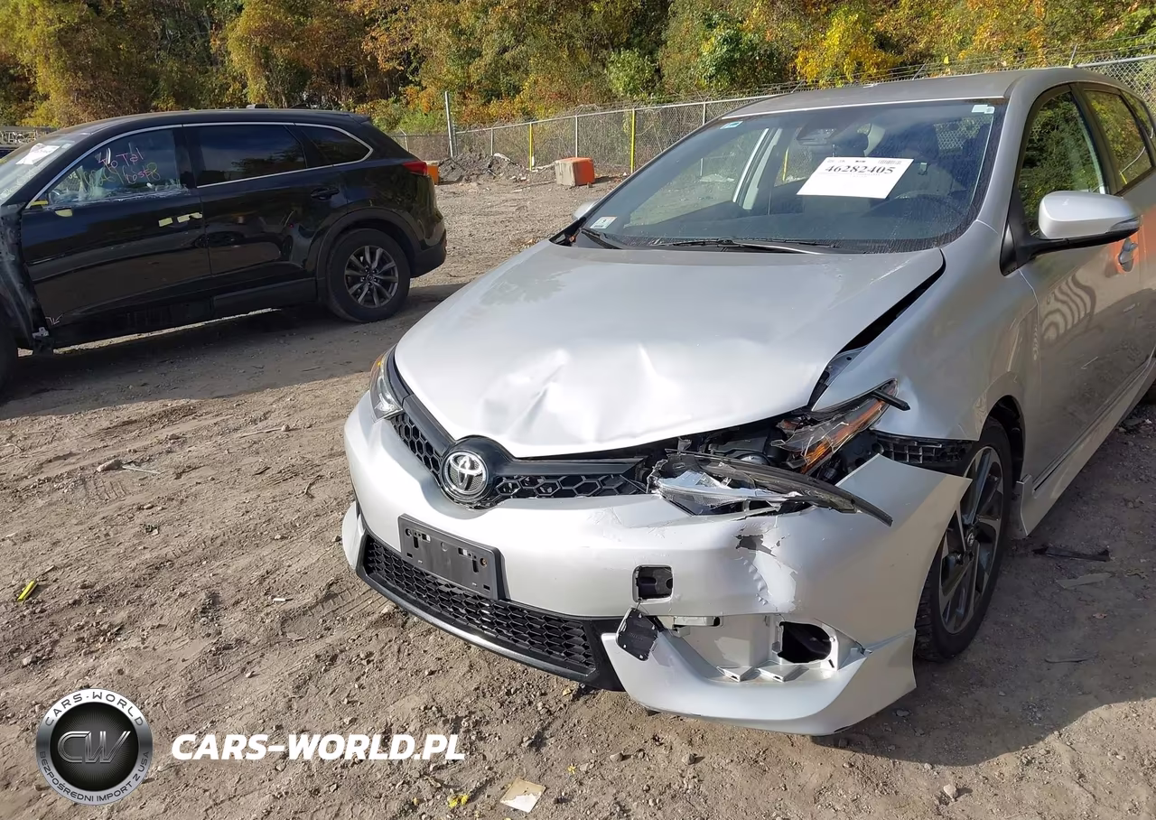 2017 Toyota Corolla Im VIN:JTNKARJE6HJ536246 - 6