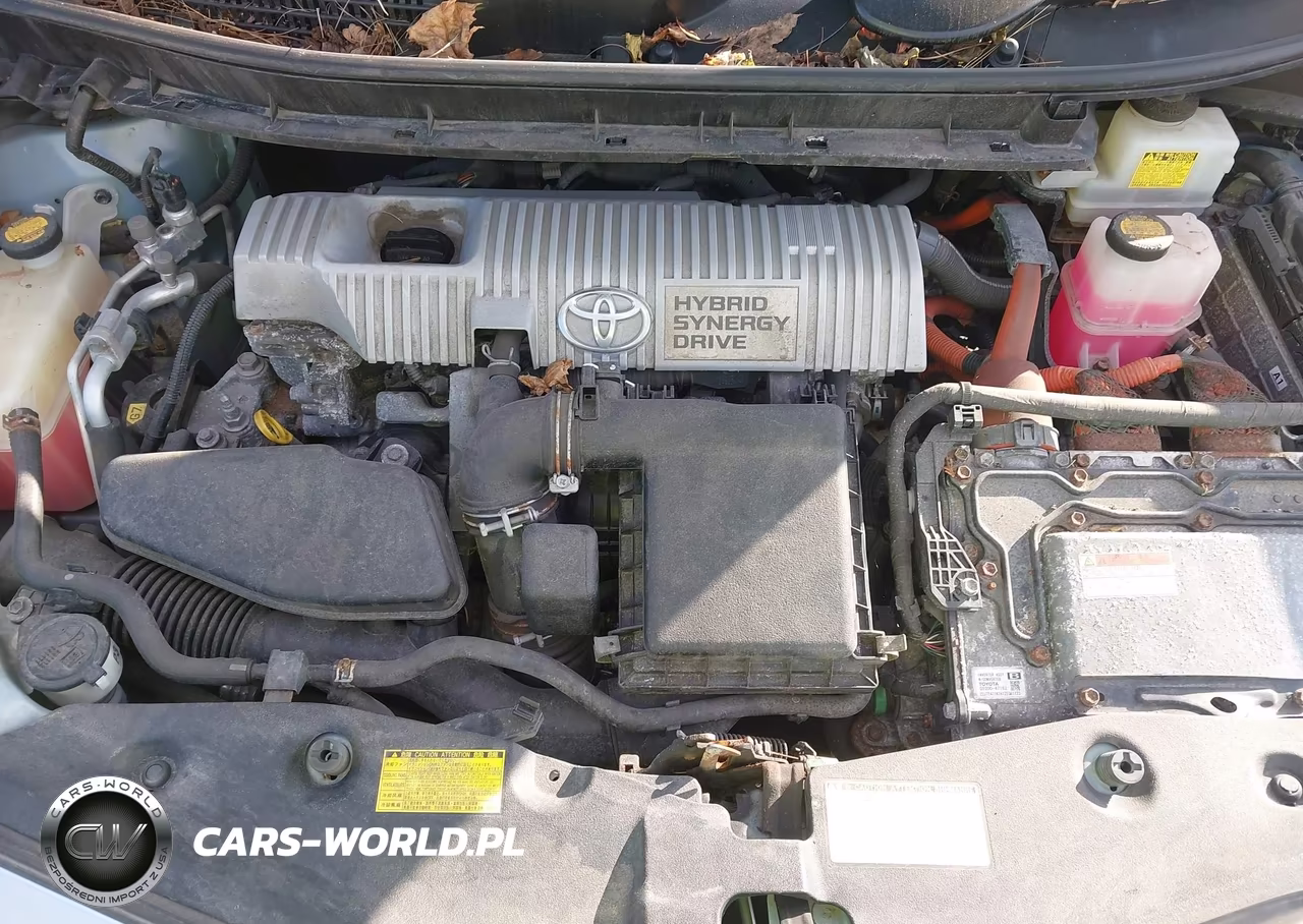 2012 Toyota Prius V Three VIN:JTDZN3EUXC3136502 - 9