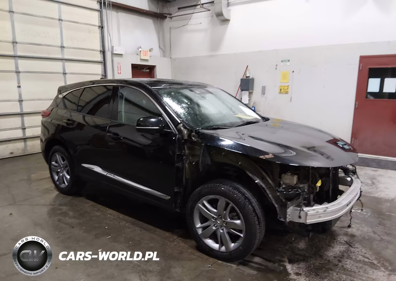 2020 Acura Rdx Advance Package
