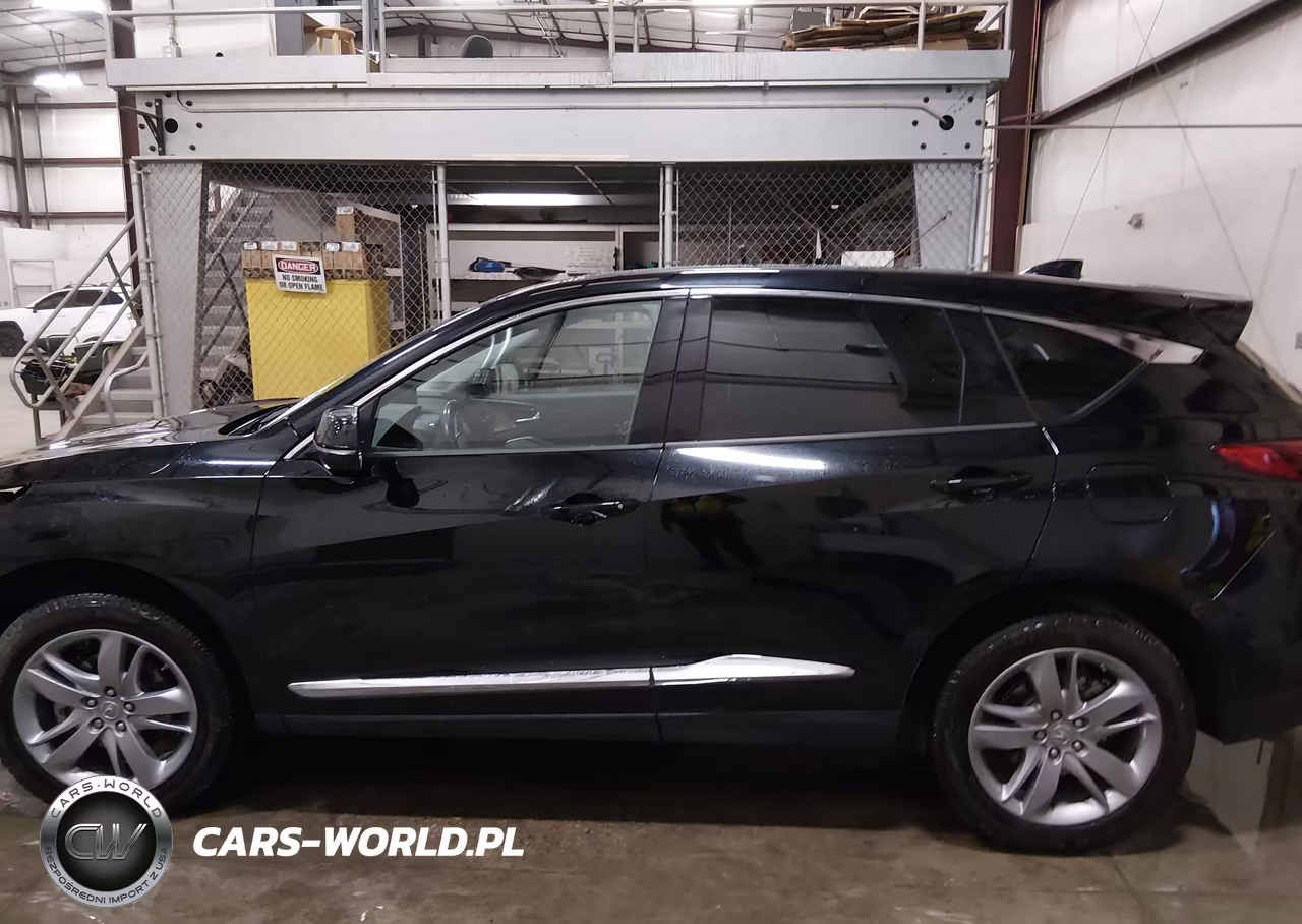 2020 Acura Rdx Advance Package VIN:5J8TC2H73LL024170 - 14