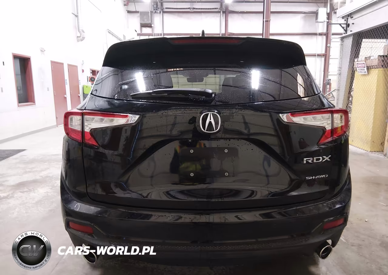 2020 Acura Rdx Advance Package VIN:5J8TC2H73LL024170 - 16