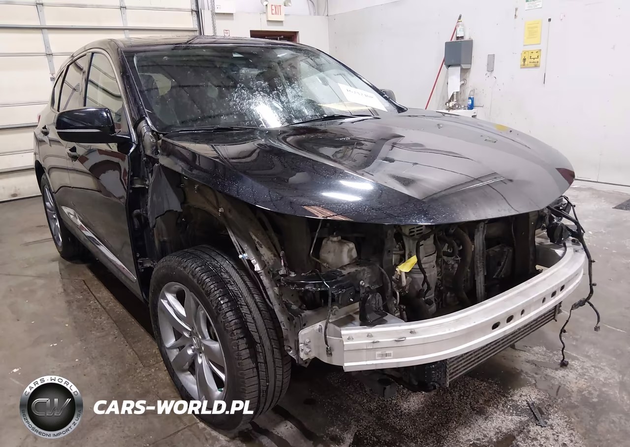 2020 Acura Rdx Advance Package VIN:5J8TC2H73LL024170 - 18