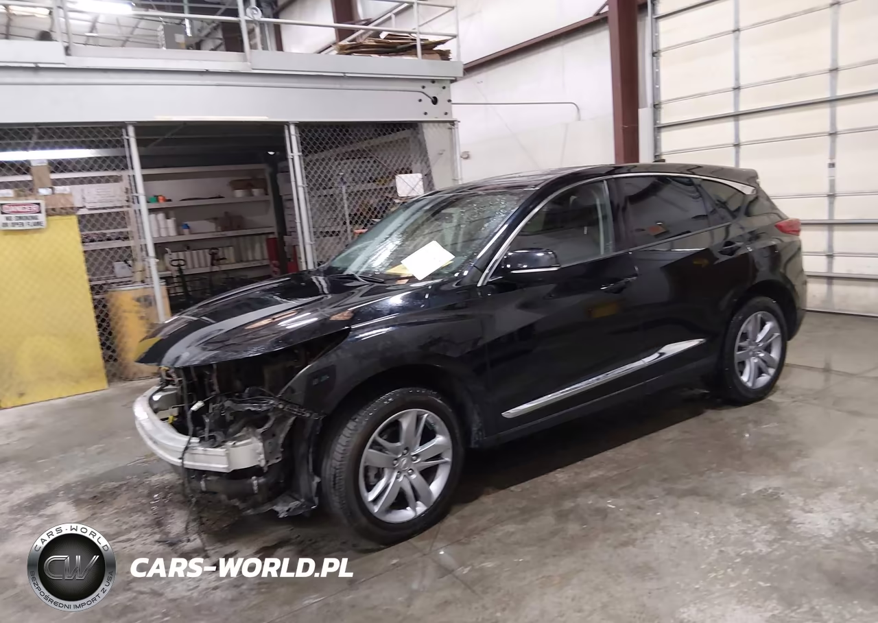 2020 Acura Rdx Advance Package VIN:5J8TC2H73LL024170 - 2