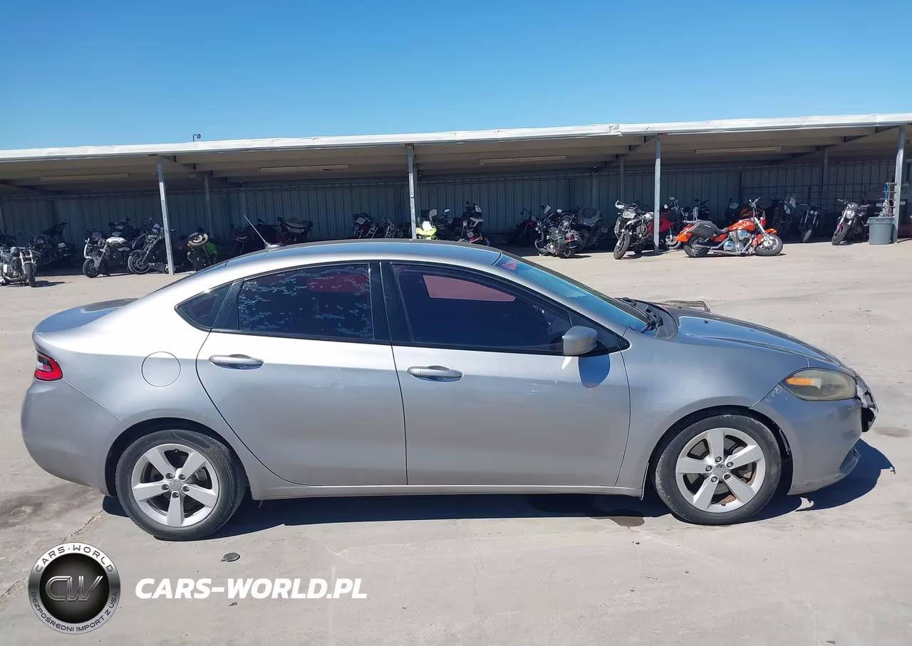 2015 Dodge Dart Sxt VIN:1C3CDFBB8FD158692 - 13