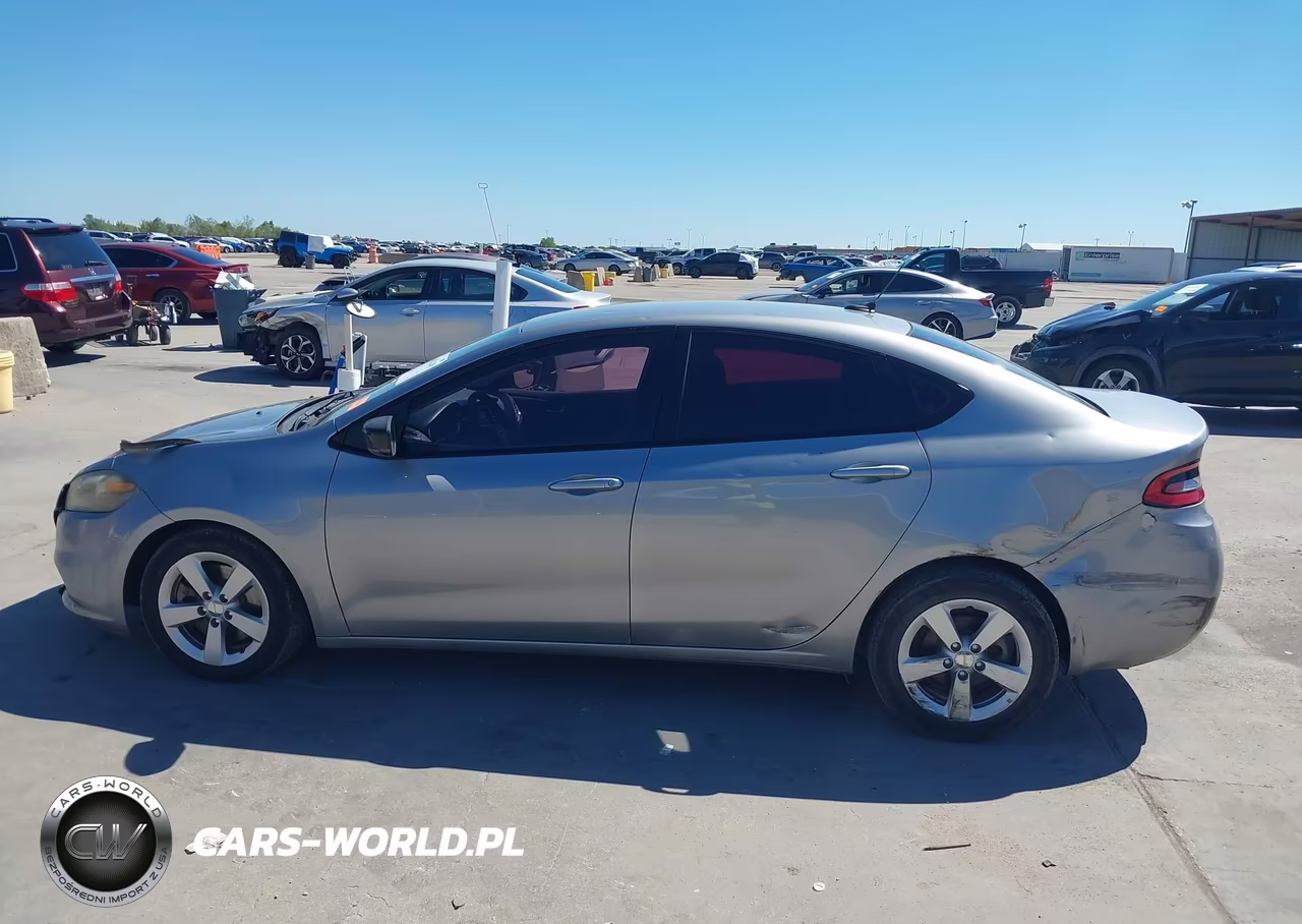 2015 Dodge Dart Sxt VIN:1C3CDFBB8FD158692 - 14