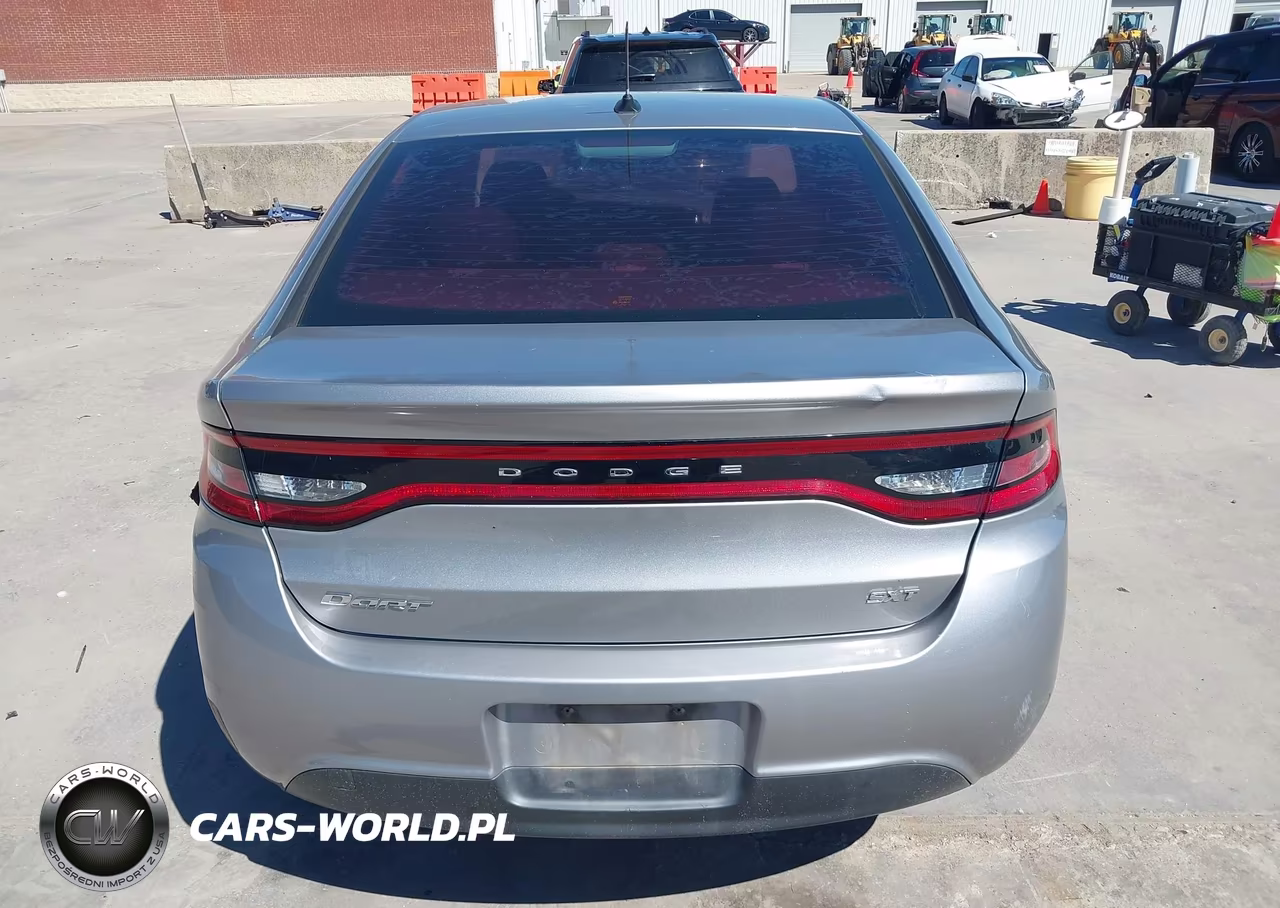 2015 Dodge Dart Sxt VIN:1C3CDFBB8FD158692 - 16