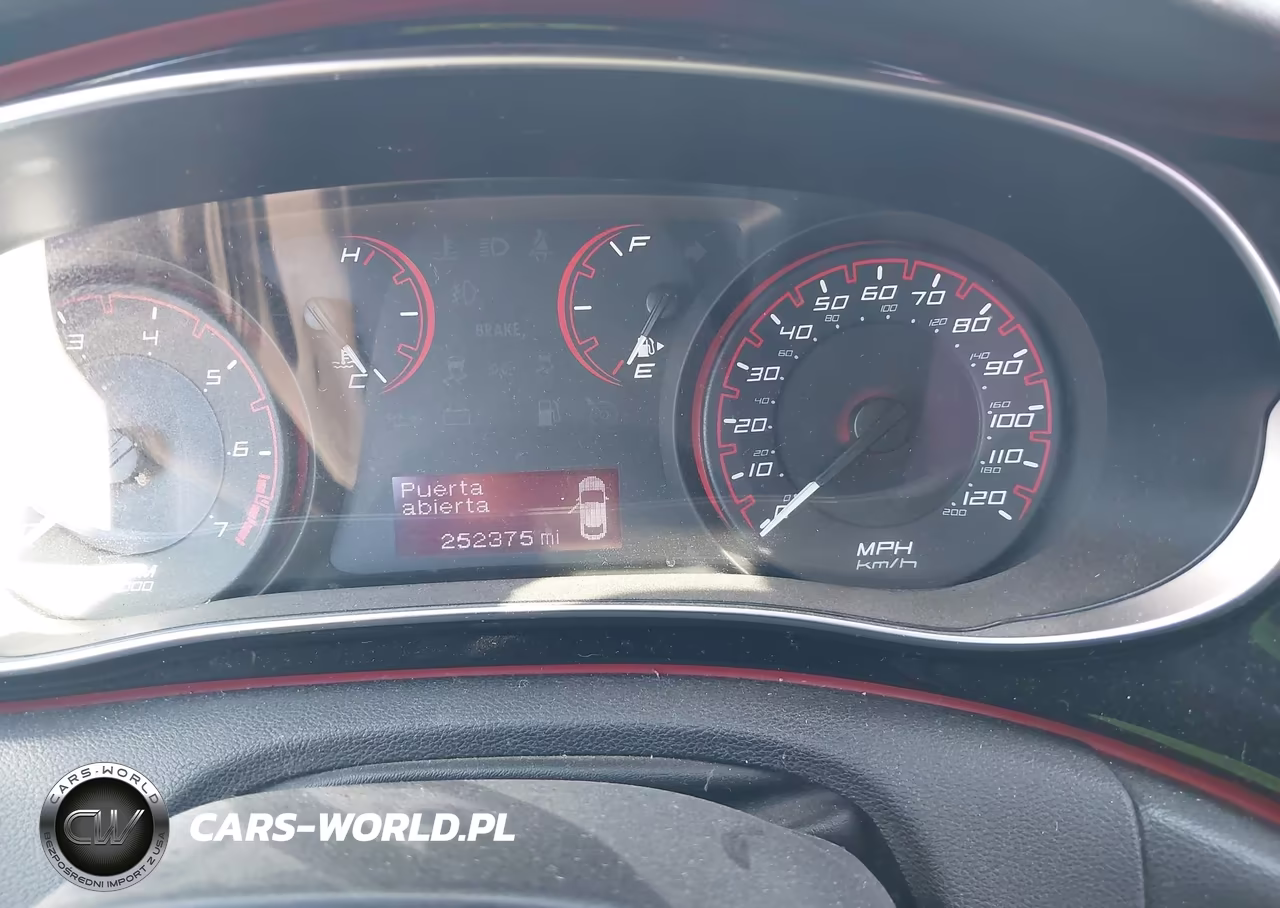 2015 Dodge Dart Sxt VIN:1C3CDFBB8FD158692 - 7
