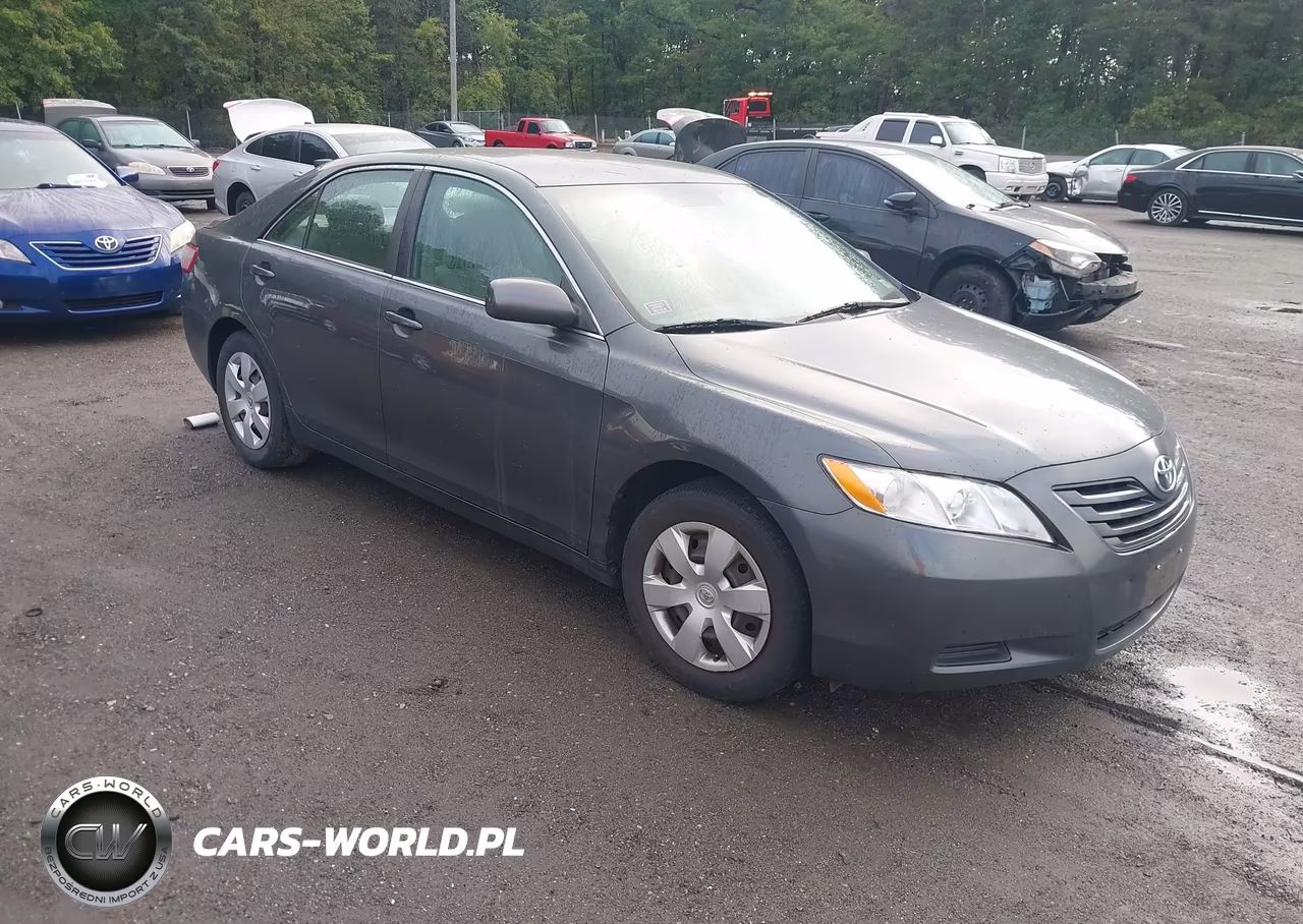 2007 Toyota Camry Le