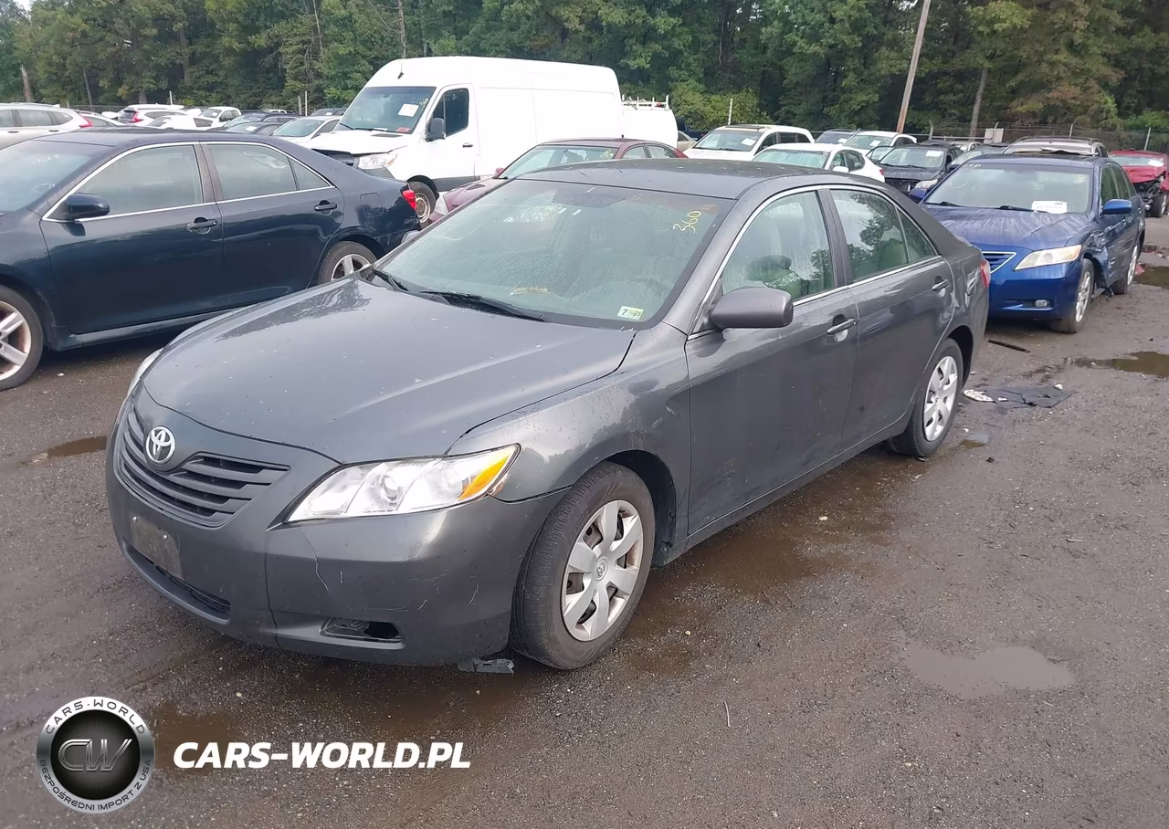 2007 Toyota Camry Le VIN:4T1BE46K57U064995 - 2
