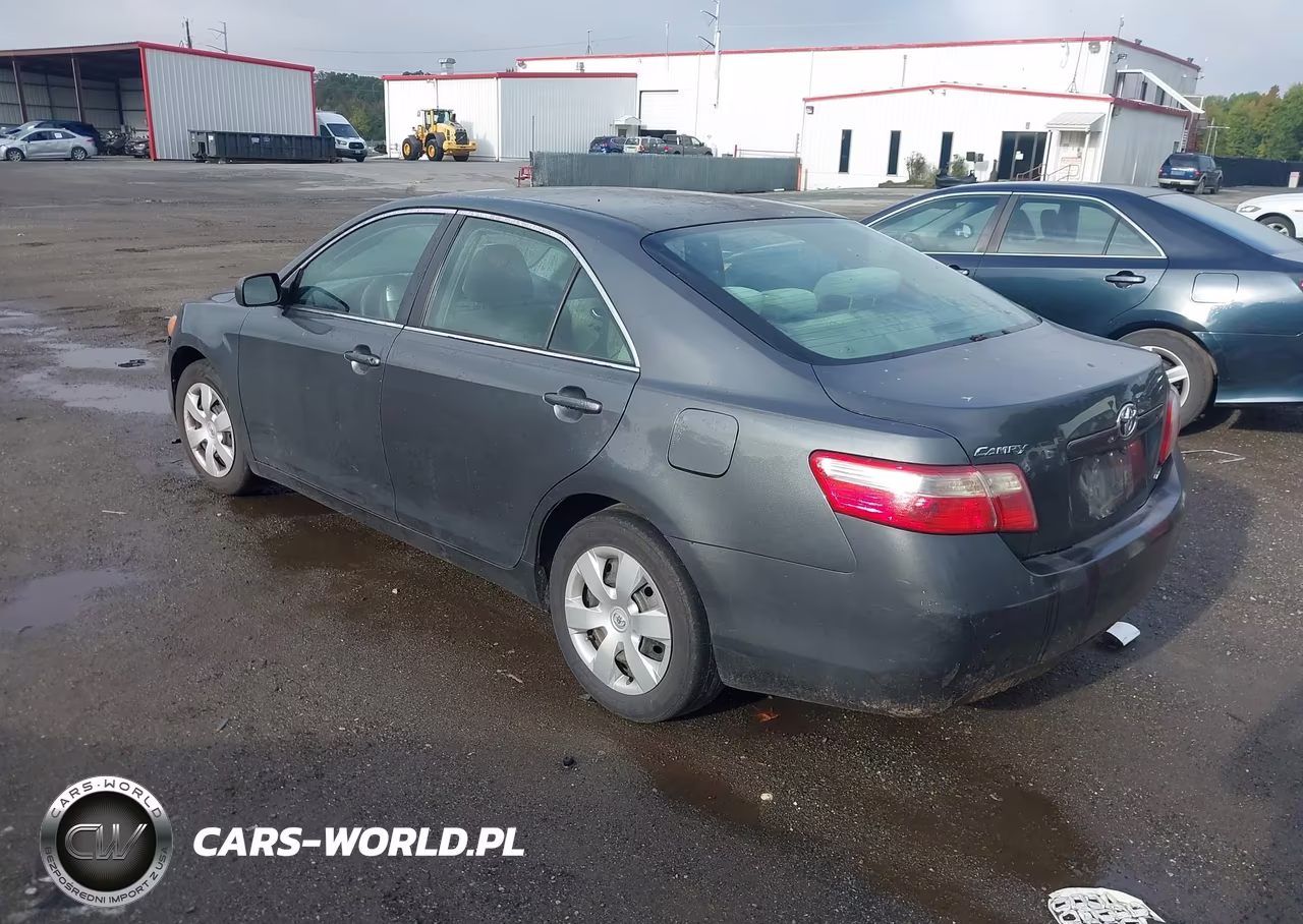 2007 Toyota Camry Le VIN:4T1BE46K57U064995 - 3
