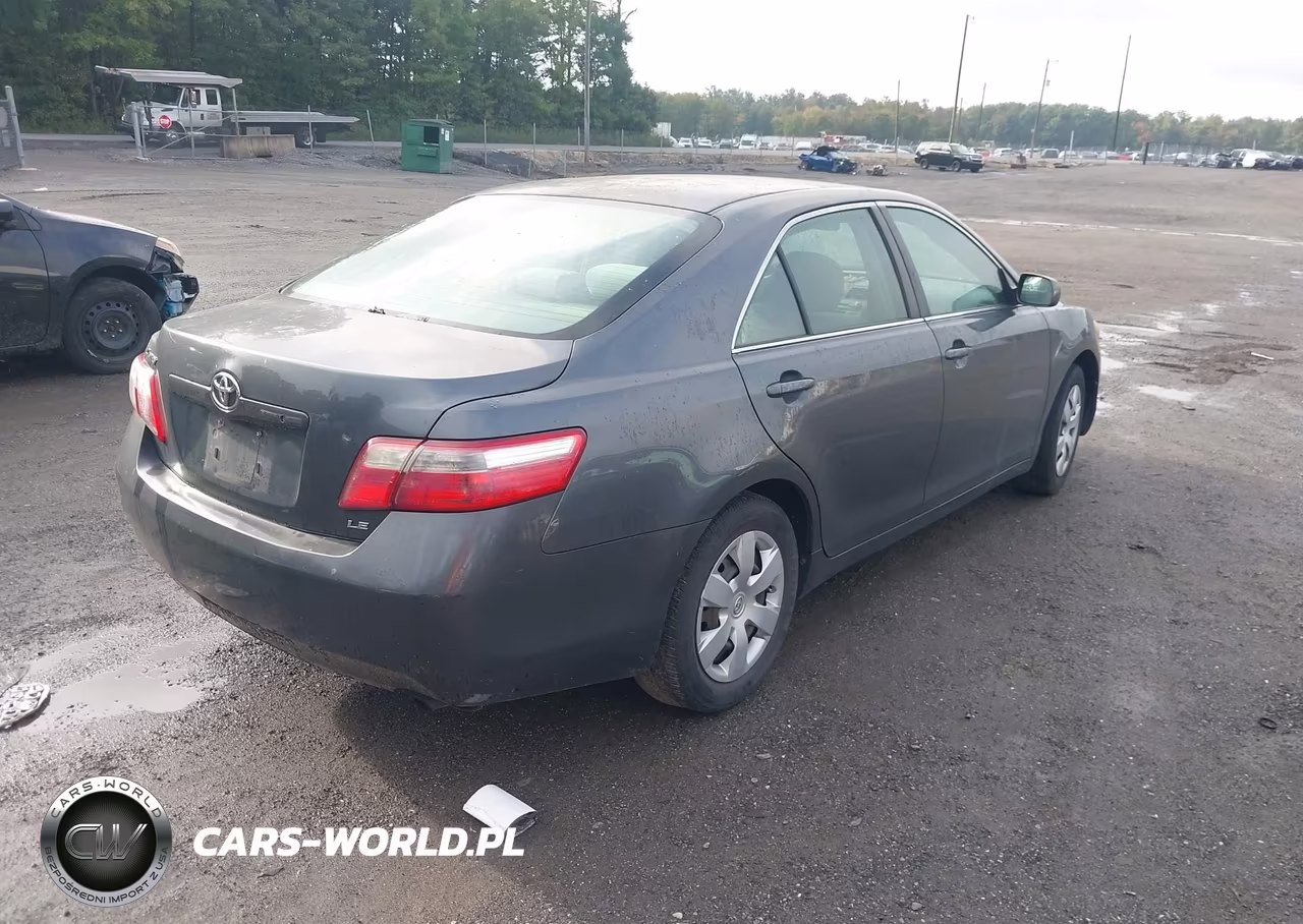2007 Toyota Camry Le VIN:4T1BE46K57U064995 - 4