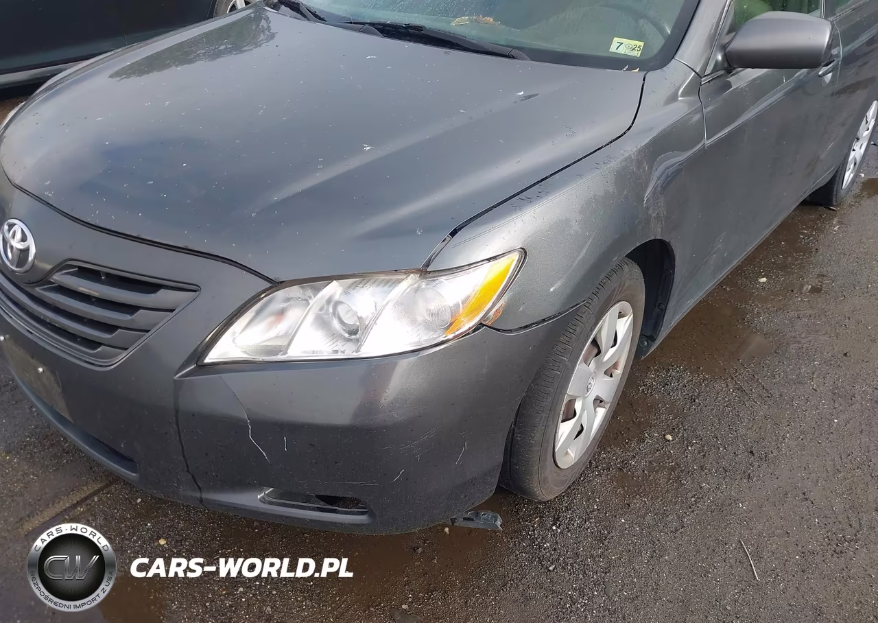 2007 Toyota Camry Le VIN:4T1BE46K57U064995 - 6
