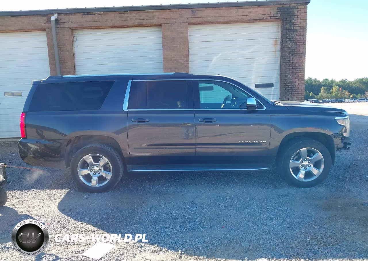 2018 Chevrolet Suburban Premier VIN:1GNSKJKC9JR181278 - 14