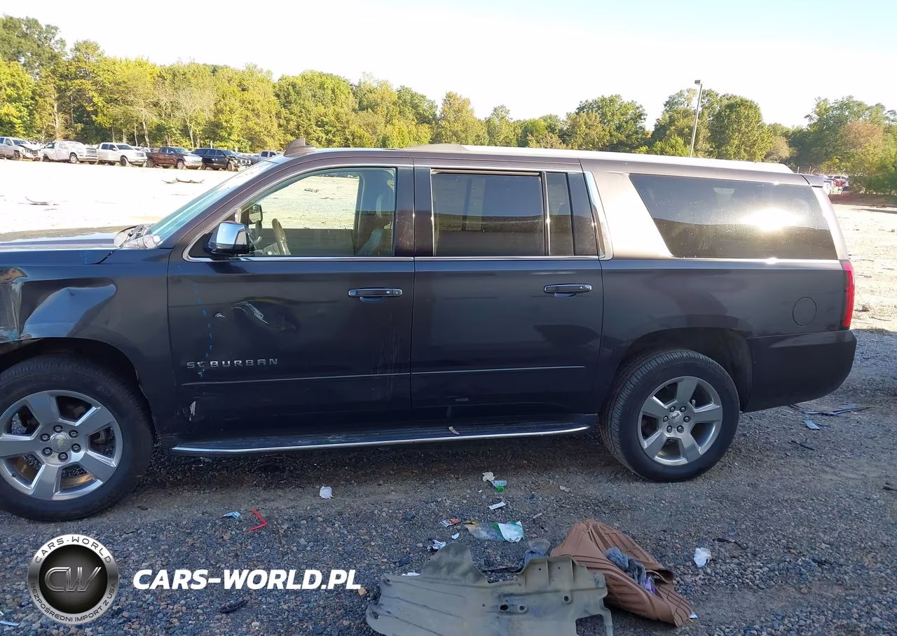 2018 Chevrolet Suburban Premier VIN:1GNSKJKC9JR181278 - 15