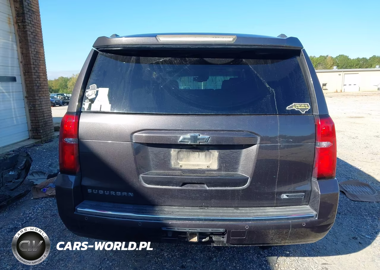2018 Chevrolet Suburban Premier VIN:1GNSKJKC9JR181278 - 17