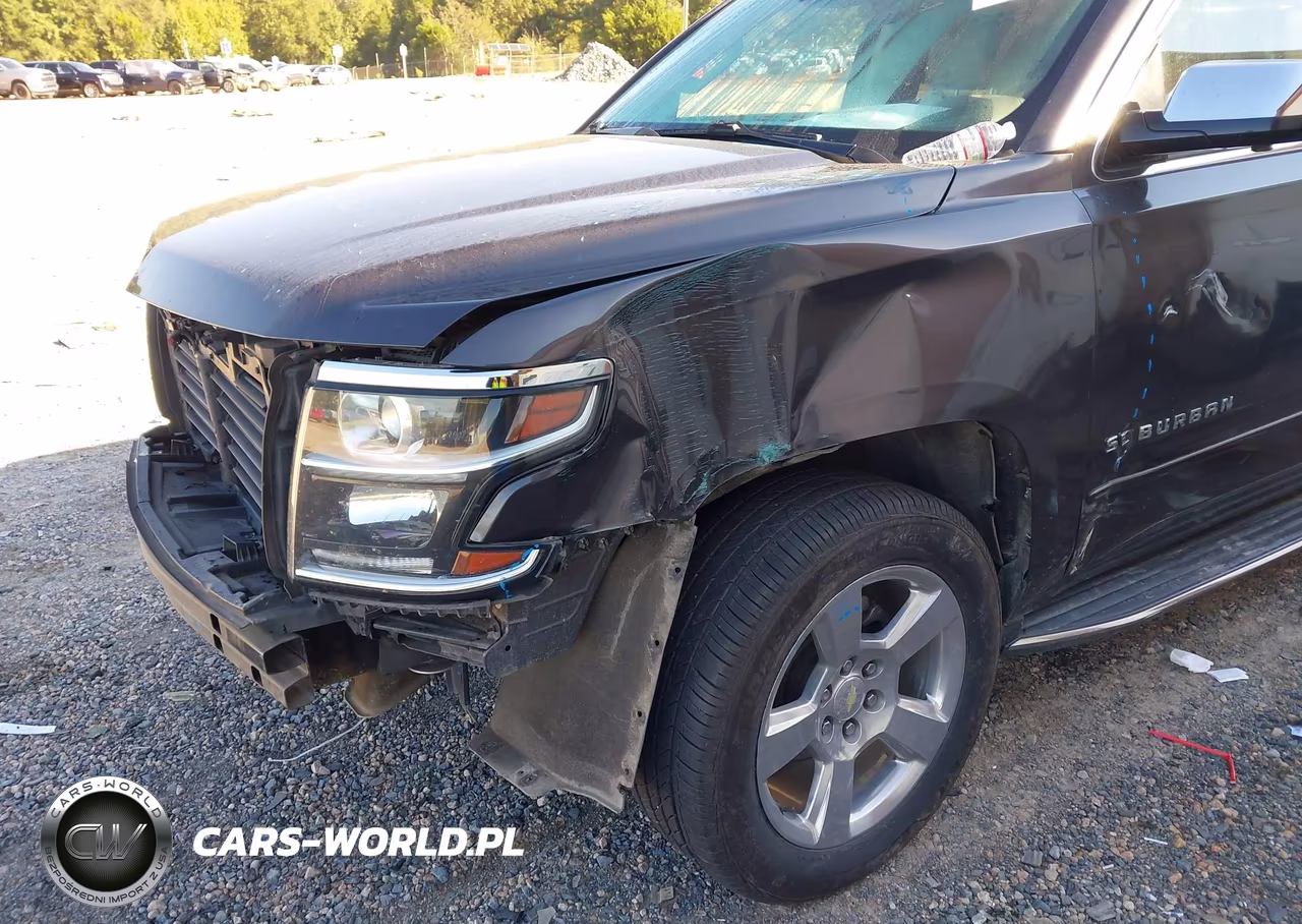 2018 Chevrolet Suburban Premier VIN:1GNSKJKC9JR181278 - 19