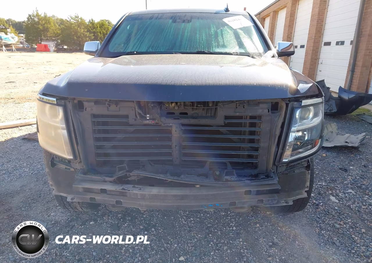 2018 Chevrolet Suburban Premier VIN:1GNSKJKC9JR181278 - 6