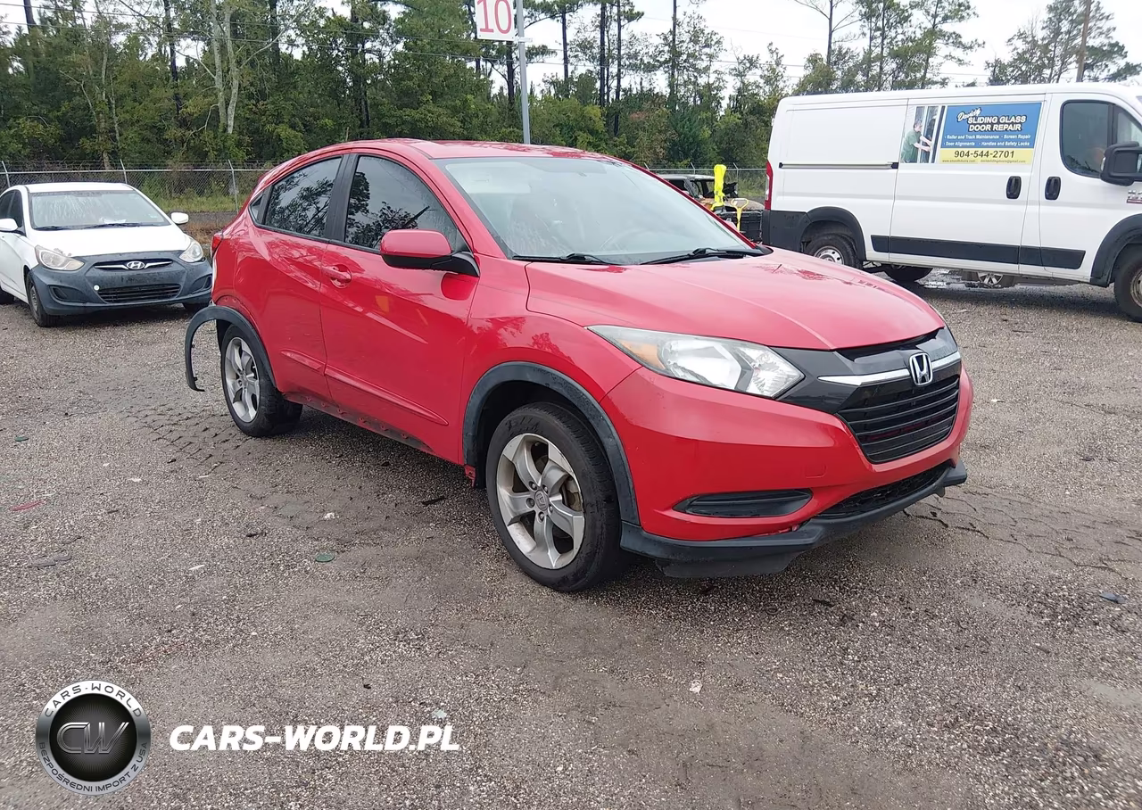2018 Honda Hr-V Lx – zdjęcie 1 z 16
