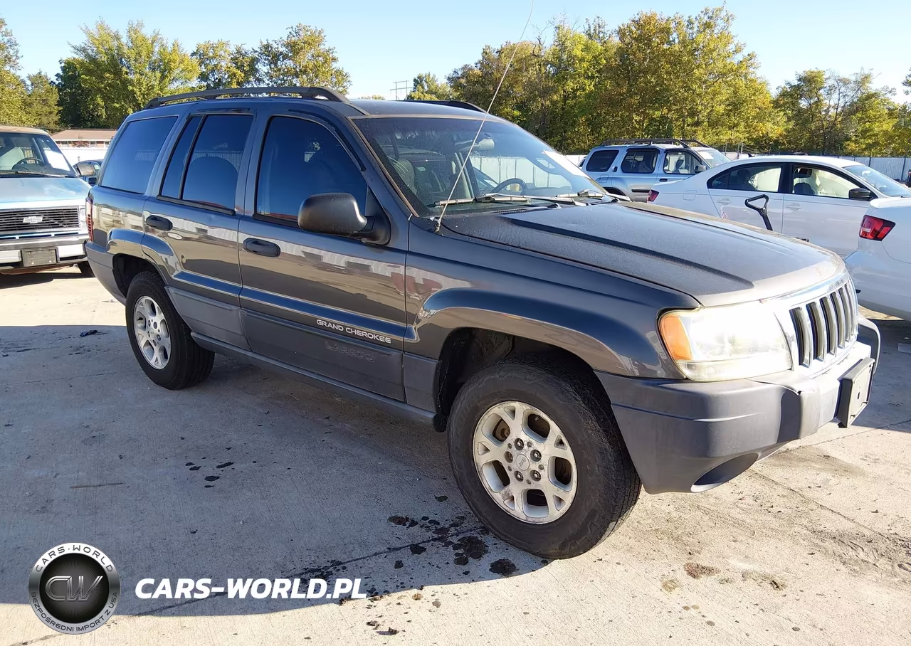 2004 Jeep Grand Cherokee Laredo – zdjęcie 1 z 12