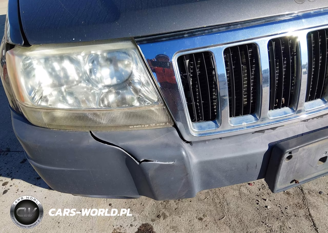 2004 Jeep Grand Cherokee Laredo VIN:1J4GW48SX4C101507 - 6