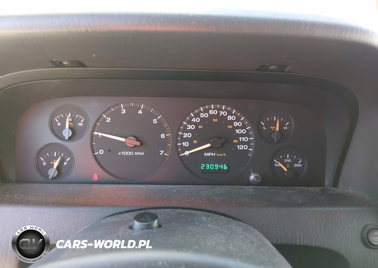 2004 Jeep Grand Cherokee Laredo VIN:1J4GW48SX4C101507 - 7