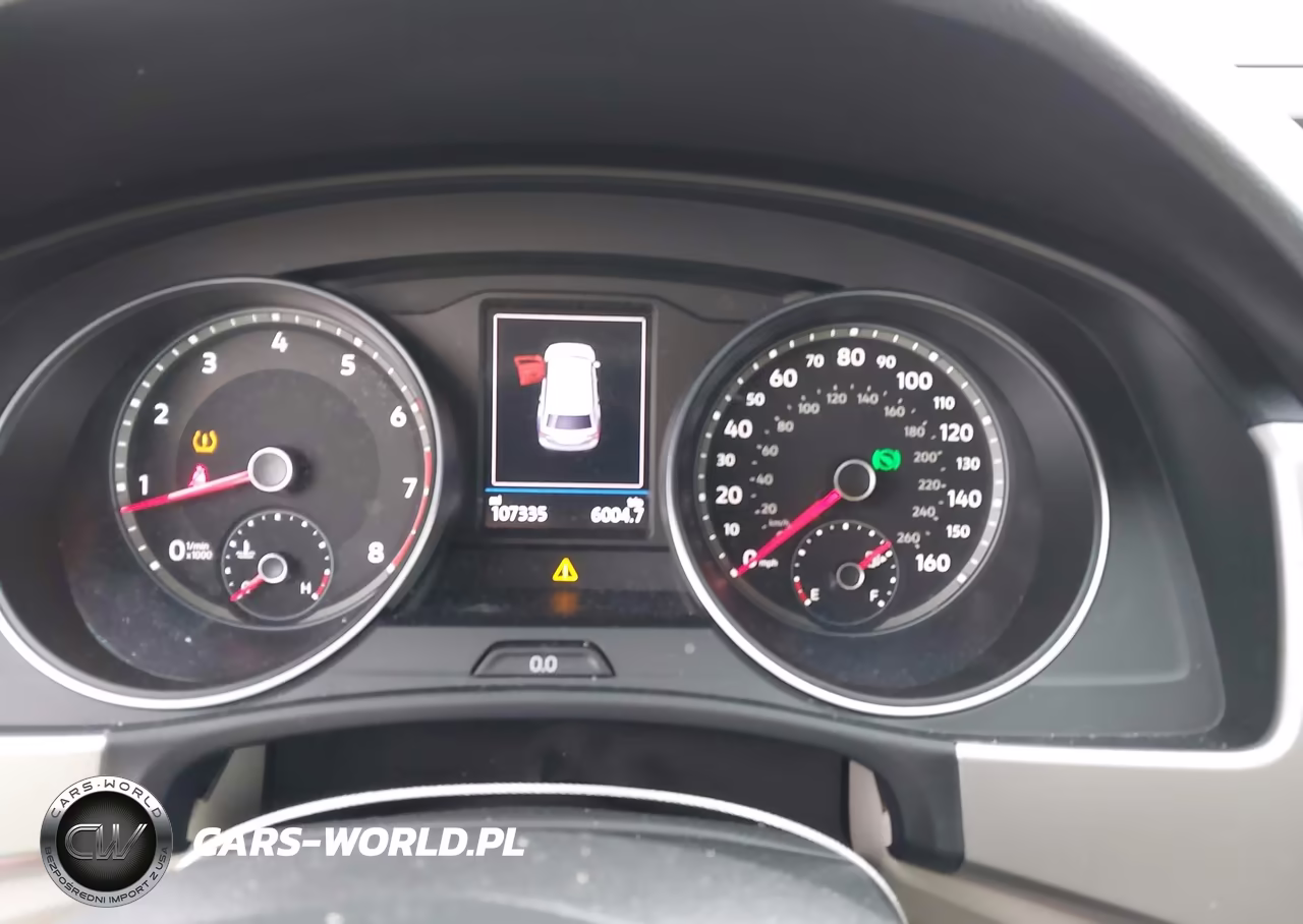2018 Volkswagen Atlas 3.6L V6 Sel VIN:1V2RR2CA5JC590109 - 7