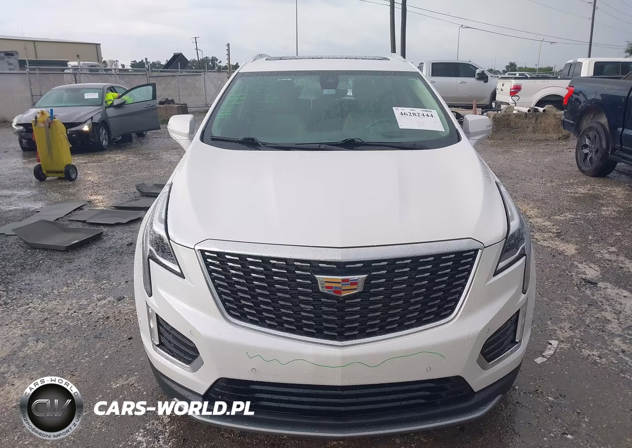 2022 Cadillac Xt5 Fwd Premium Luxury VIN:1GYKNCRS0NZ182859 - 13