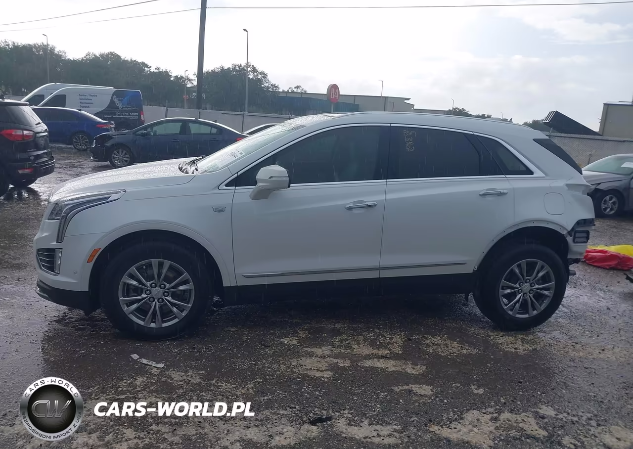 2022 Cadillac Xt5 Fwd Premium Luxury VIN:1GYKNCRS0NZ182859 - 15