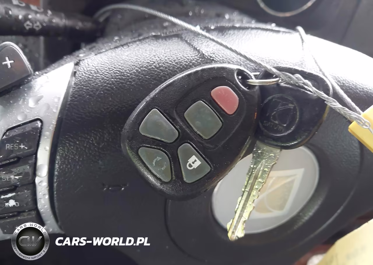 2007 Saturn Aura Xr VIN:1G8ZV57787F201963 - 11