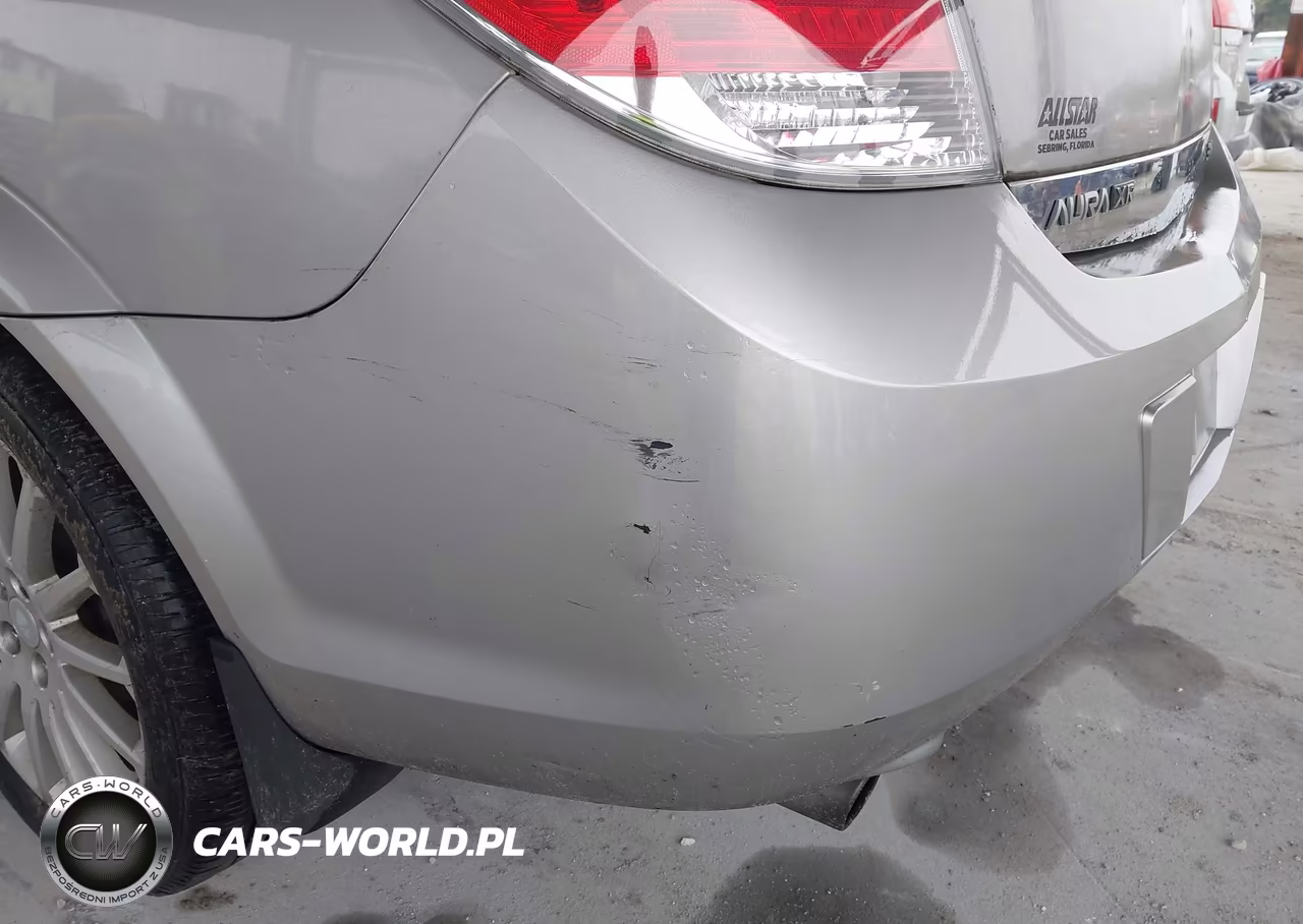 2007 Saturn Aura Xr VIN:1G8ZV57787F201963 - 12