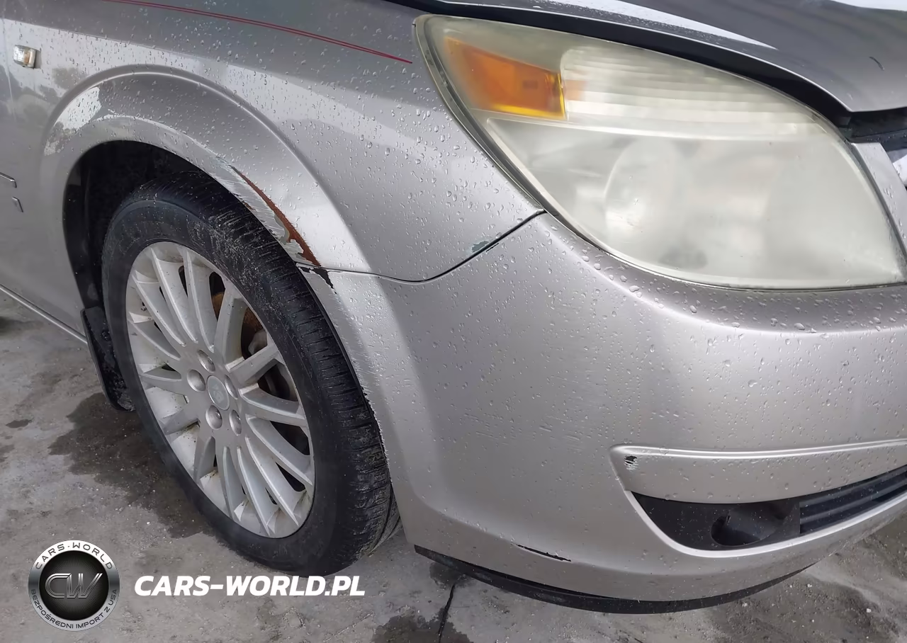 2007 Saturn Aura Xr VIN:1G8ZV57787F201963 - 14