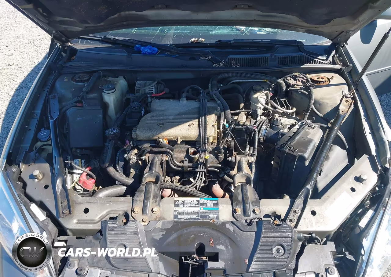 2008 Chevrolet Impala Lt VIN:2G1WC583289237340 - 10