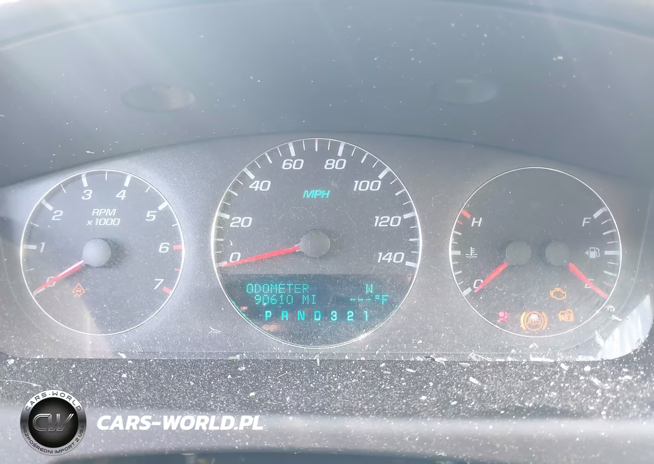 2008 Chevrolet Impala Lt VIN:2G1WC583289237340 - 7
