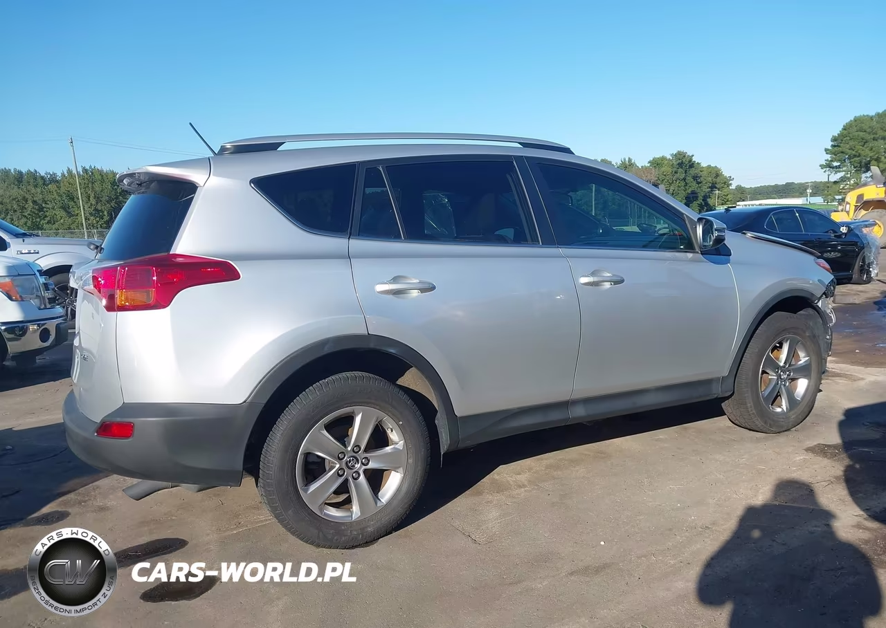 2015 Toyota Rav4 Xle VIN:2T3WFREV7FW191535 - 13