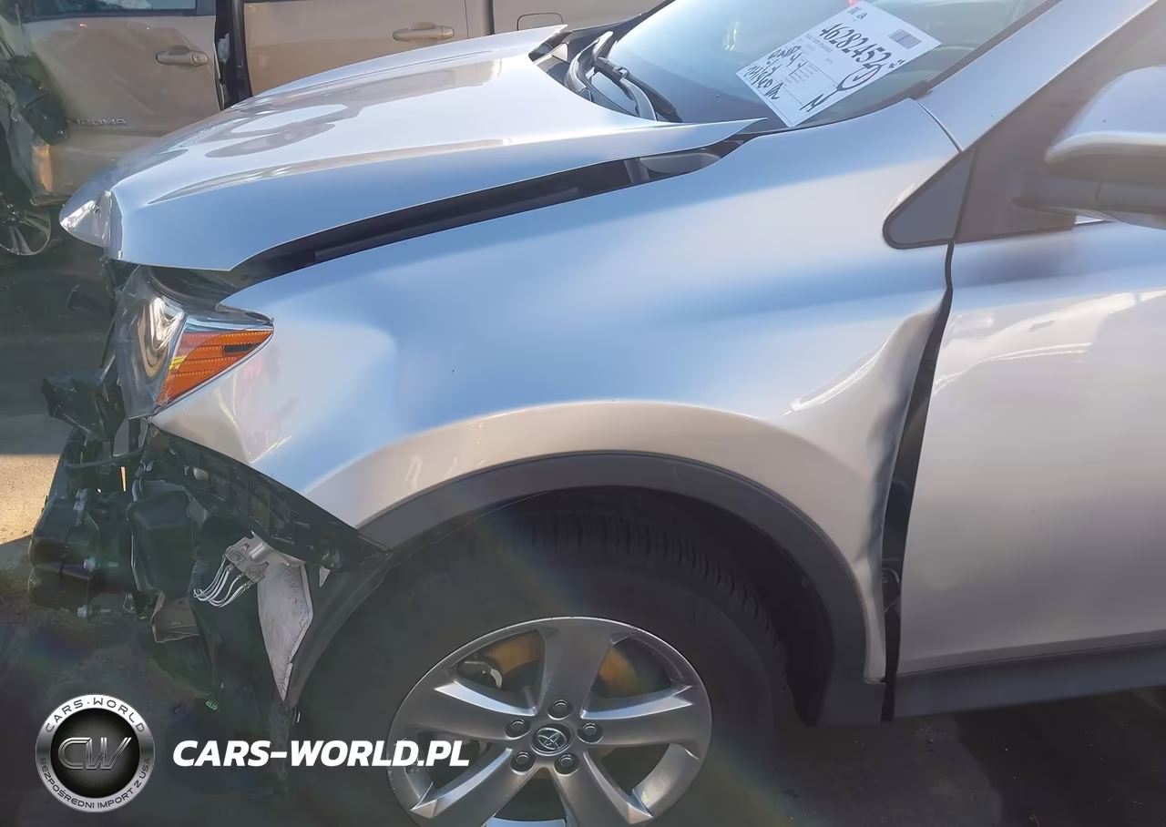 2015 Toyota Rav4 Xle VIN:2T3WFREV7FW191535 - 19