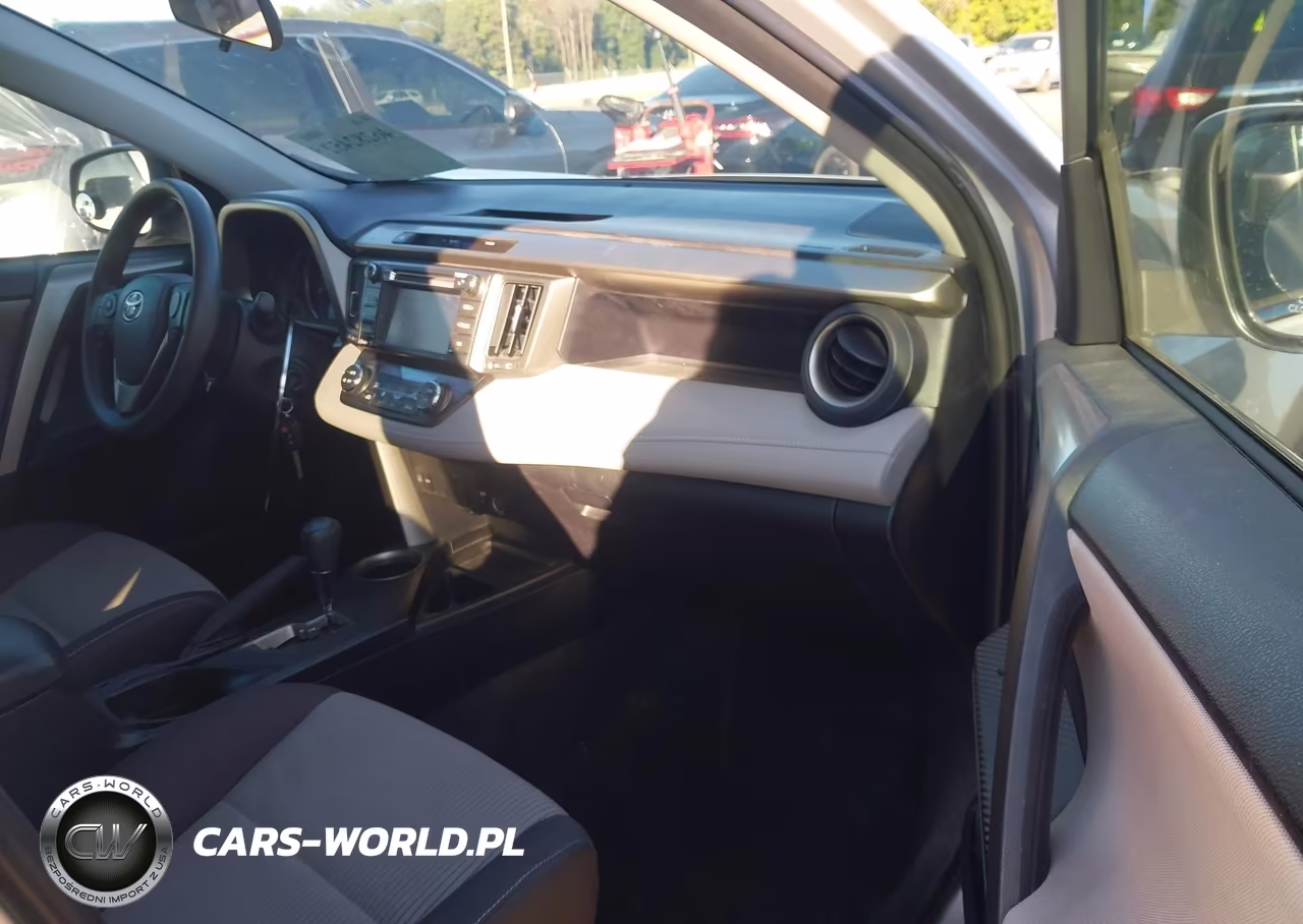 2015 Toyota Rav4 Xle VIN:2T3WFREV7FW191535 - 5