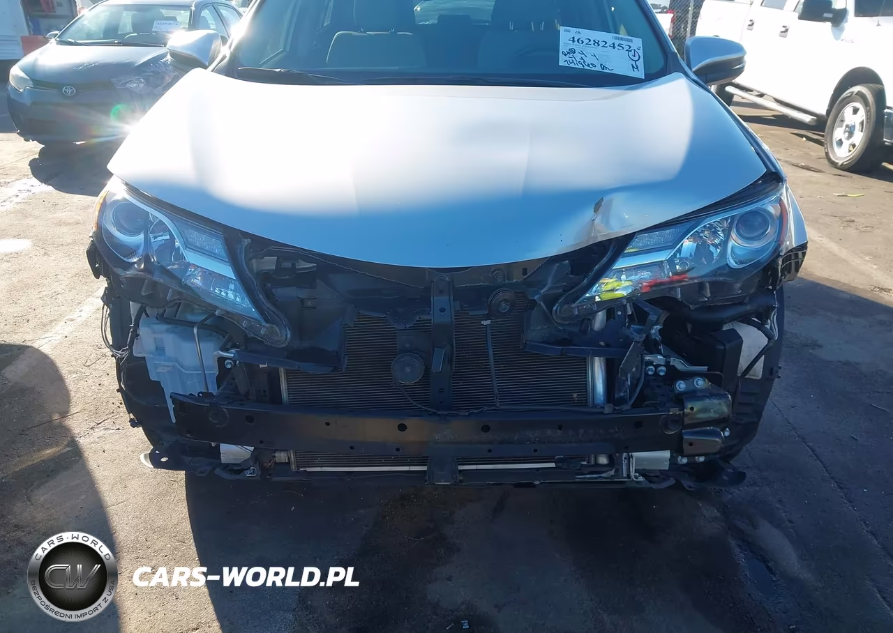 2015 Toyota Rav4 Xle VIN:2T3WFREV7FW191535 - 6