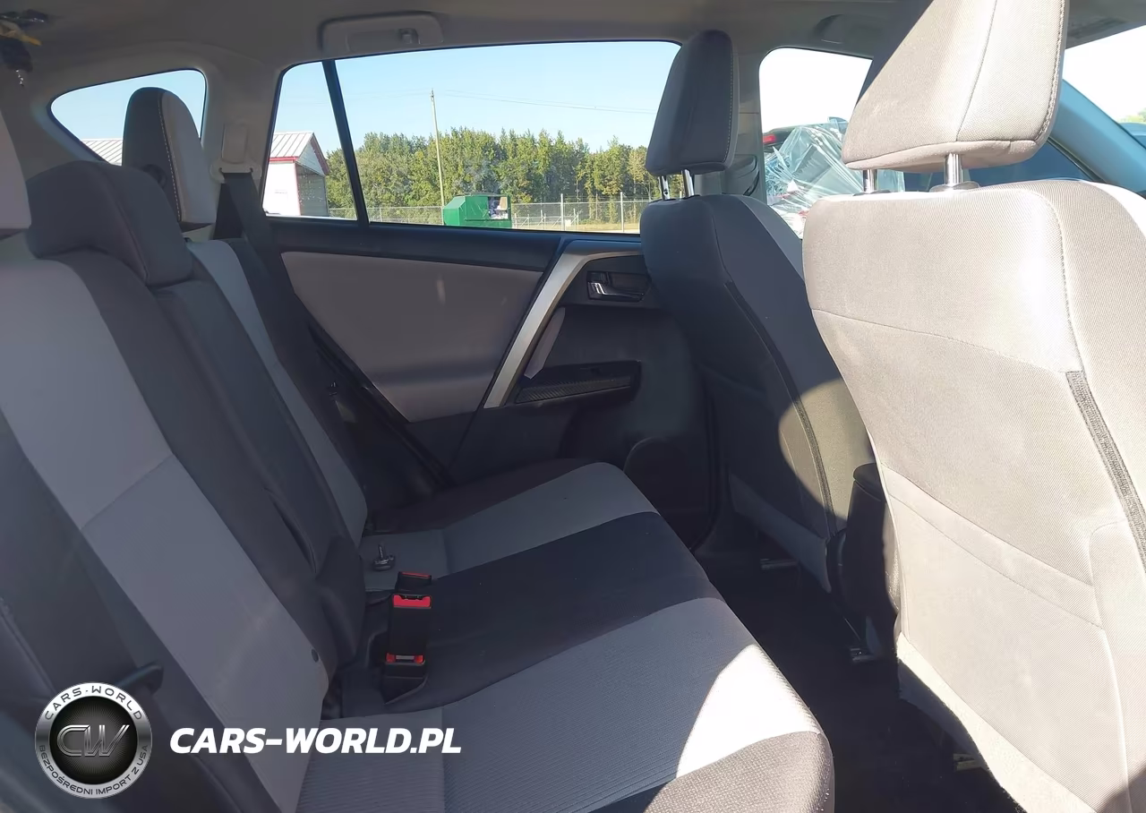 2015 Toyota Rav4 Xle VIN:2T3WFREV7FW191535 - 8